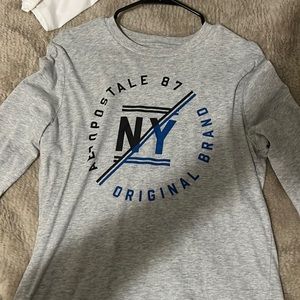 Aeropostal long sleve shirt
